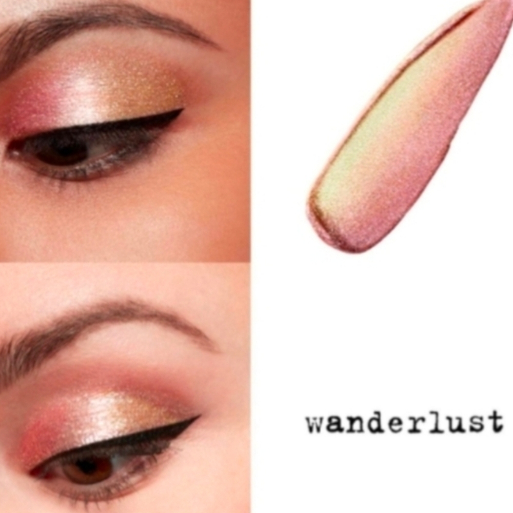 Wonderlust Liquid Eye Shadow Stila Glitter & Glow - New In Box